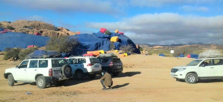 טיול ג'יפים בארץ הברברים במרוקו – 9 ימים