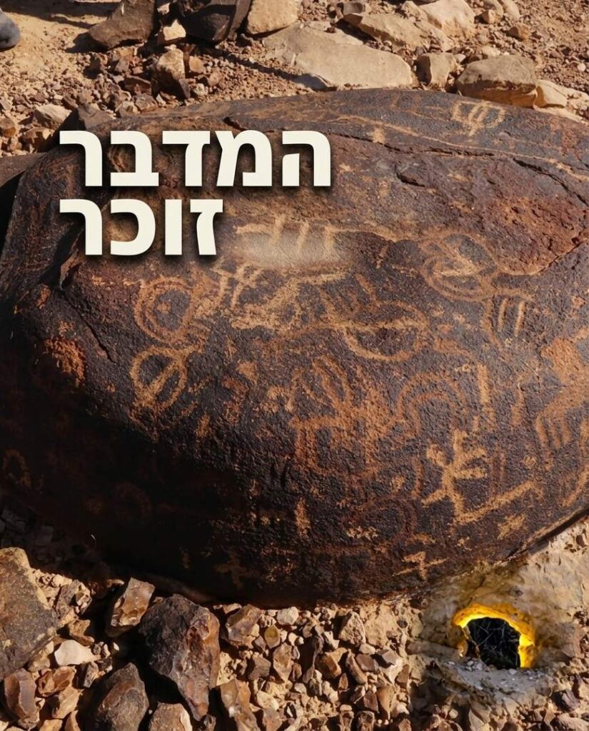 טיולי ג'יפים להר כרכום ולתופעת הסנה הבוער עם תגליות Tagliyot
