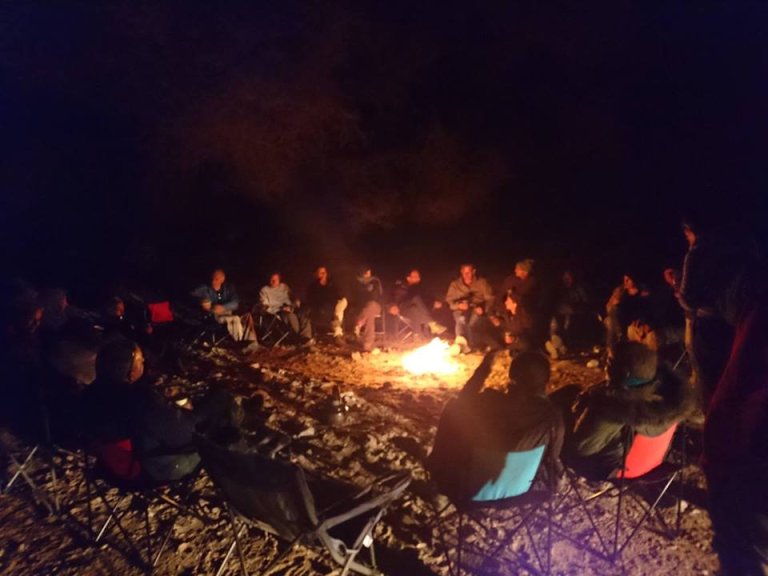 טיולי ג'יפים בלילות ירח עם תגליות tagliyot